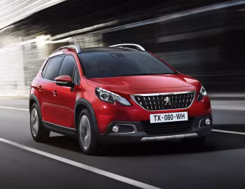 Peugeot 2008 [Worldwide] '2016–19