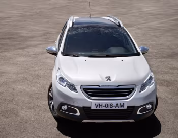 Peugeot 2008 [Worldwide] '2013–16