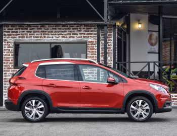 Peugeot 2008 [South Africa] '2017–19