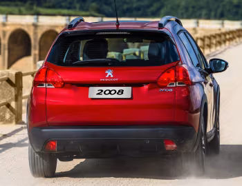Peugeot 2008 [Latam] '2019–22