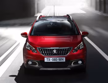 Peugeot 2008 [Worldwide] '2016–19