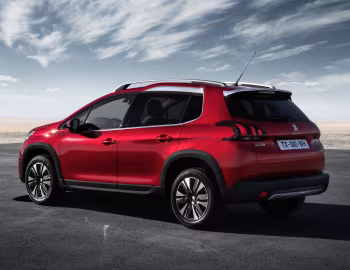Peugeot 2008 [Worldwide] '2016–19