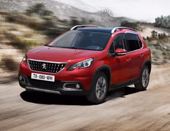 Peugeot 2008 [Worldwide] '2016–19