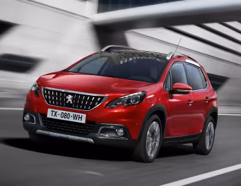 Peugeot 2008 [Worldwide] '2016–19