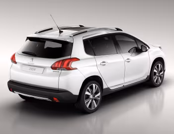 Peugeot 2008 [Worldwide] '2013–16