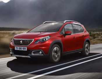 Peugeot 2008 [Worldwide] '2016–19