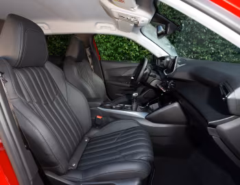Interior Peugeot 2008 [Worldwide] '2019–23