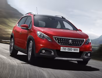 Peugeot 2008 [Worldwide] '2016–19