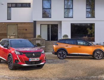 Peugeot 2008 '2019–pr.
