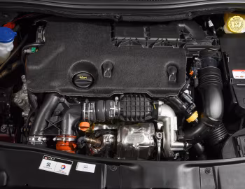 Under The Hood Peugeot 2008 [South Africa] '2017–19