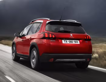 Peugeot 2008 [Worldwide] '2016–19