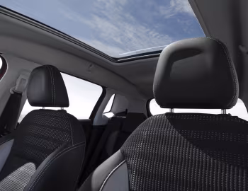 Interior Peugeot 2008 [Worldwide] '2016–19