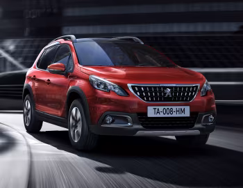 Peugeot 2008 [Worldwide] '2016–19