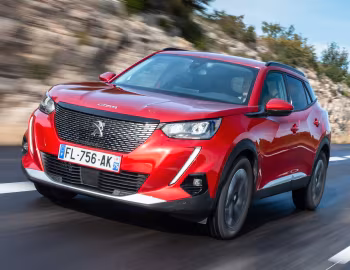 Peugeot 2008 [Worldwide] '2019–23