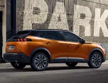 Peugeot 2008 [China] '2020–23
