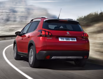 Peugeot 2008 [Worldwide] '2016–19