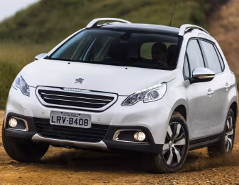 Peugeot 2008 [Latam] '2015–19