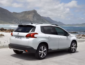 Peugeot 2008 [Worldwide] '2013–16