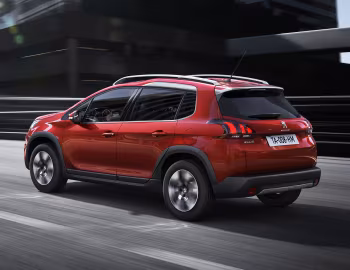 Peugeot 2008 [Worldwide] '2016–19