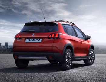 Peugeot 2008 [Worldwide] '2016–19