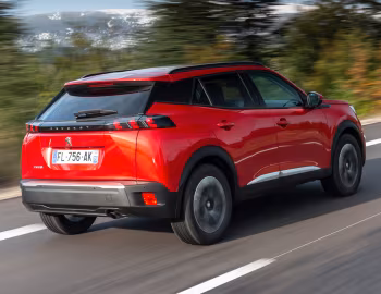 Peugeot 2008 [Worldwide] '2019–23