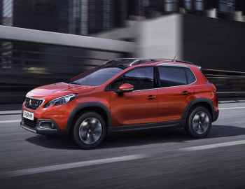 Peugeot 2008 [Worldwide] '2016–19