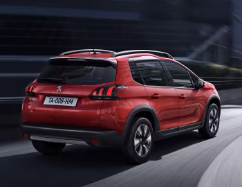 Peugeot 2008 [Worldwide] '2016–19