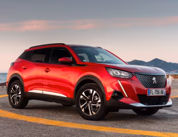 Peugeot 2008 [Worldwide] '2019–23