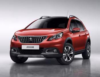 Peugeot 2008 [Worldwide] '2016–19