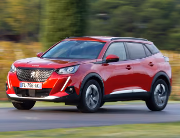 Peugeot 2008 [Worldwide] '2019–23