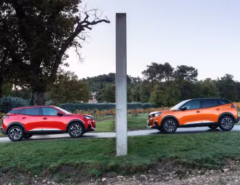 Peugeot 2008 '2019–pr.