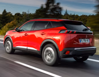 Peugeot 2008 [Worldwide] '2019–23
