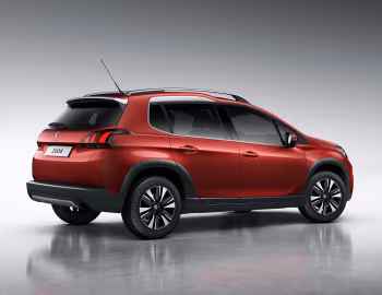 Peugeot 2008 [Worldwide] '2016–19