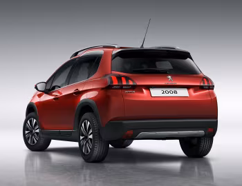 Peugeot 2008 [Worldwide] '2016–19