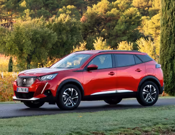 Peugeot 2008 [Worldwide] '2019–23