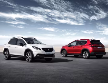 Peugeot 2008 '2013–23