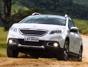 Peugeot 2008 [Latam] '2015–19