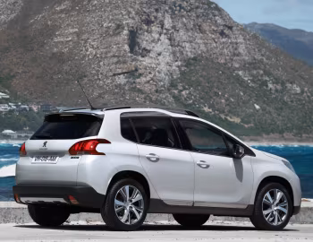 Peugeot 2008 [Worldwide] '2013–16