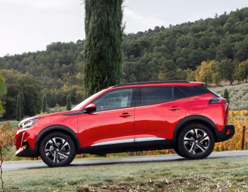 Peugeot 2008 [Worldwide] '2019–23