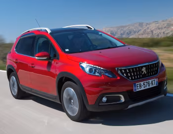Peugeot 2008 [Worldwide] '2016–19