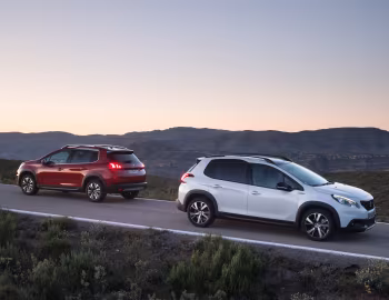 Peugeot 2008 '2013–23