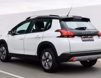 Peugeot 2008 [Latam] '2022–23