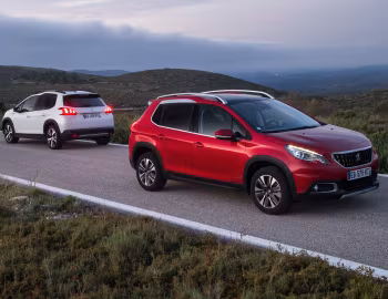 Peugeot 2008 '2013–23