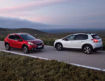 Peugeot 2008 '2013–23
