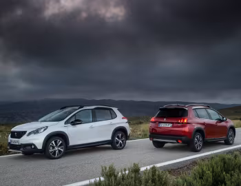 Peugeot 2008 '2013–23