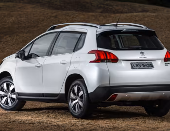 Peugeot 2008 [Latam] '2015–19