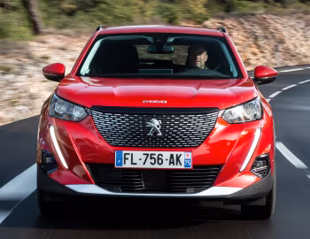 Peugeot 2008 [Worldwide] '2019–23