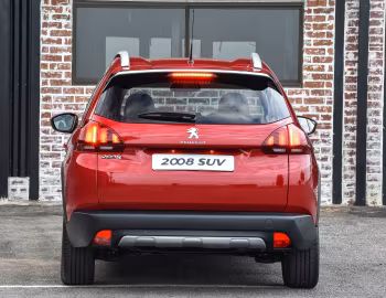 Peugeot 2008 [South Africa] '2017–19