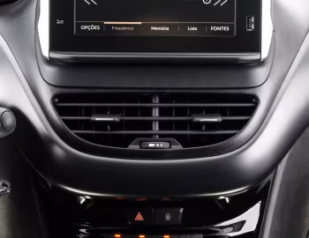 Interior Peugeot 2008 [Latam] '2022–23