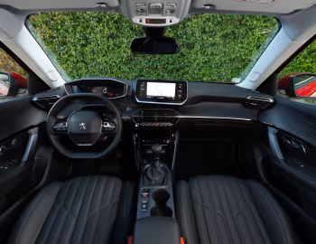 Front Panel Peugeot 2008 [Worldwide] '2019–23